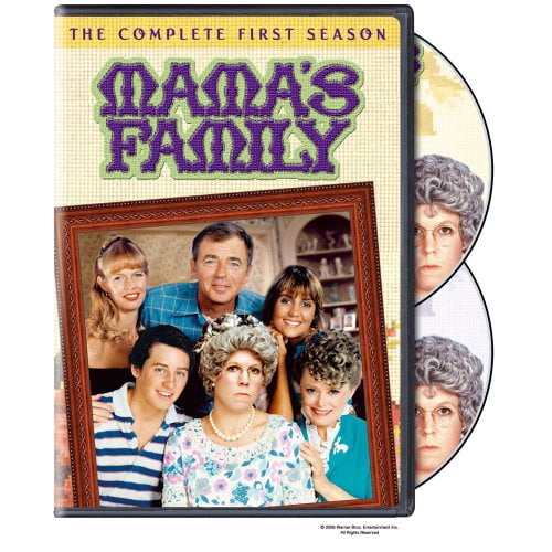 Mama's Family: Complete TV Series Box Set, All Seasons (DVD