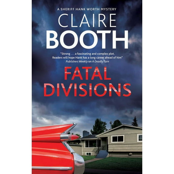 Sheriff Hank Worth Mystery Fatal Divisions, Book 4, (Paperback)