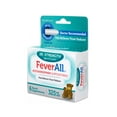 4 Pack Feverall Acetaminophen Suppositories JR Strength 325mg 6 Count