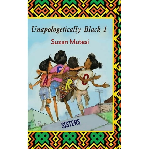 Unapologetically Black 1, (Hardcover)