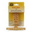 thumbnail image 4 of Burt's Bees For Pets Double Sided 2-1 Pin & Hemp Bristle Dog Brush, 4 of 13