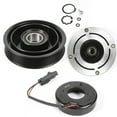 thumbnail image 3 of For Dodge Ram 1500 2500 5.7L 2003-2008 A/C Air Compressor Clutch Assembly Kit US, 3 of 21