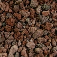 thumbnail image 6 of Red Lava Rock | 3/8" Volcanic Lava Rock for Fire Pits & Fireplaces | 10 Pounds, 6 of 7
