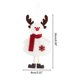 thumbnail image 3 of Christmas Hanging Pendants -Old Man Girl- Tree Decor for Ornaments for Child Students Christmas Tree Pendant, 3 of 5