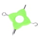 thumbnail image 3 of 2 uds verde 4 en 1 multifunción herramienta para anudar pesca al aire libre dispositivo para pescar accesorio para aparejos, 3 of 9