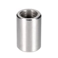 thumbnail image 4 of Round Connector Nuts, M14x30mm Height Sleeve Rod Nut Stainless steel5 Pcs, 4 of 5