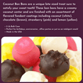 thumbnail image 2 of Coconut Bon Bons - 5 Lb, 2 of 4