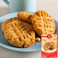 thumbnail image 4 of Betty Crocker Peanut Butter Cookie Mix Quick and Easy to Bake - 2 Packs, 4 of 7