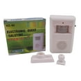 thumbnail image 2 of MYG Motion Sensor Wireless Alarm Entrance Doorbell Home Security Store Welcome Bell, 2 of 9