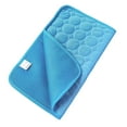 thumbnail image 3 of Extra Large Pet Cooling Mat,Extra Large Dog Cooling Pet Ice Silk Mat Dog Cooling Mat Masterfully Created, 3 of 8