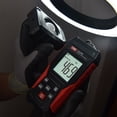 thumbnail image 4 of TASI Digital Light Meter Illuminance Lux Meter with Record Function LCD Display 0~200,000 Measurement Range Flexible Sensor Light Tester for Photography Plants Indoor Outdoor, 4 of 8