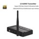thumbnail image 2 of LE Audio Bluetooth 5.3 Audio mitter Adapter for TV Headphons with Lossless Auracast LC3 for Gam, 2 of 5