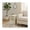 Green, variant on Classy End Table, Side Table, or Small Night Stand for Room Decor - Square Marble Accent Table Perfect for Home, Bedroom, or Living Room Decor - Artistic Table Ideal for Small Spaces - 20" White