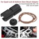 thumbnail image 1 of For Ducati Panigale Quad Lock & Rokform Stem Mount Adaptor 899 959 V2 V4 S/R/SP, 1 of 5