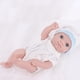 thumbnail image 3 of Muñeca de esmalte de 8 pulgadas, juguete para bebés y niños pequeños, juguete para la piscina., 3 of 8
