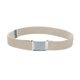 thumbnail image 1 of Zhuge Cinturón elástico ajustable, cinturón Beige para niños, ideal para fiestas y eventos especiales, 1 pieza, 1 of 5