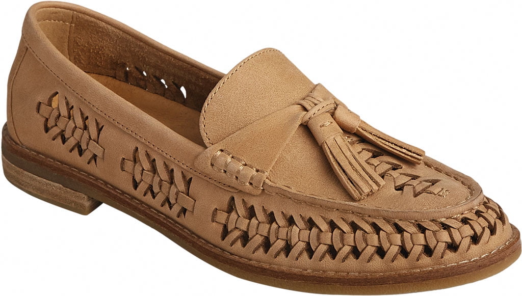 women's seaport plushwave woven loafer