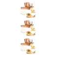 thumbnail image 3 of verishout 1 Set Life Cycle Models Exquisite Interesting Display Prop Unique Simulation Education Props Animal Toy for Children Snail 3Set, 3 of 6