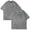 Grey, variant on Maddox Batson MB Logo Merch T-Shirt Cotton Wash Tee Women Men Short Sleeve Casual Crewneck Tee