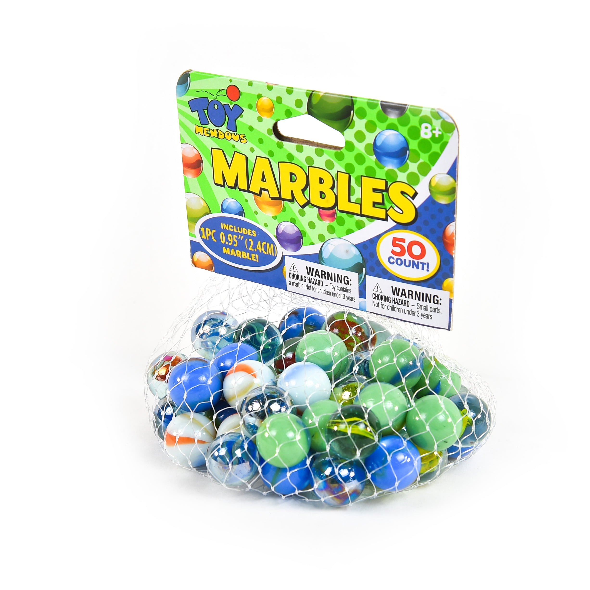 2 Bags Of The Flash TV Show Promo Marbles 