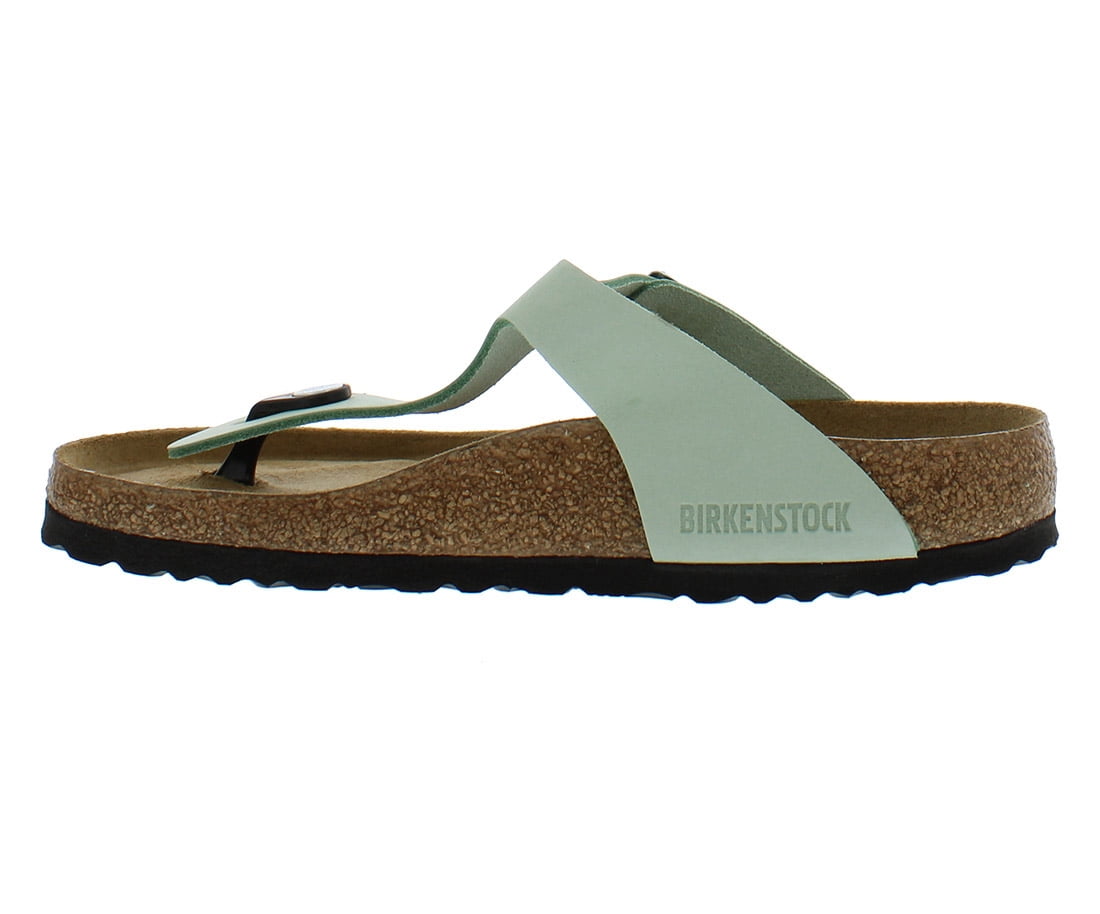 Birkenstock Gizeh Bs Unisex Shoes Size 8, Color: Matcha