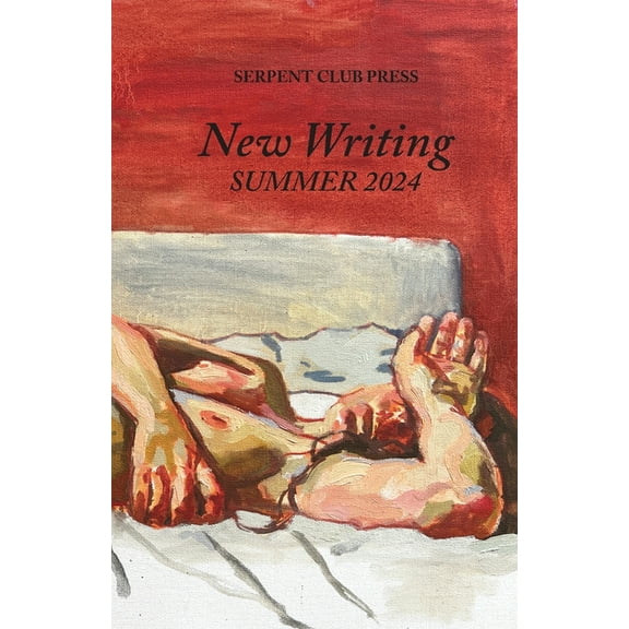 New Writing Summer 2024, (Paperback)