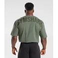 thumbnail image 1 of Gymshark Power Tshirt Oversize Hombre 100% Original, 1 of 6