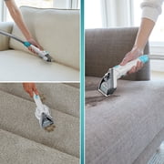 Shark StainStriker Portable Carpet, Upholstery & Area Rug Cleaner, Pet Friendly, Stain & Odor Remover, Perfect for Car Interiors, 3 Tools, PX201 White