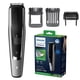 thumbnail image 1 of Kit de Aseo Multigroom Inalámbrico Philips Norelco Mojado Seco Turbo para Barba Bigote y Cabeza, 1 of 2