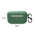 thumbnail image 5 of Compatible Con Amazon Echo Buds (2Da Generación) Funda Protectora De Silicona Bluetooth Auriculares Inalámbricos Caja De Carga Cubierta Noticed EL016829-03, 5 of 5
