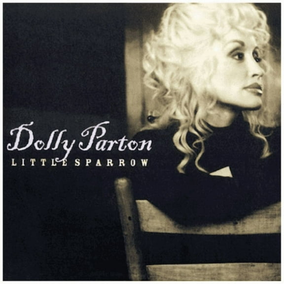 Dolly Parton Little Sparrow (CD) Album