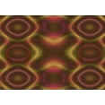 thumbnail image 1 of Ahgly Company Machine Washable Indoor Rectangle Transitional Mahogany Brown Area Rugs, 8' x 10', 1 of 7