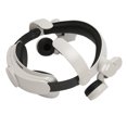 thumbnail image 1 of VR Head Strap Replacement, Comfortable Improved Gaming Immersion Adjustable VR Head Strap Kit  for Game Accessories, 1 of 8