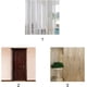 thumbnail image 4 of Mampara decorativa para puertas y ventanas, cortinas de cuentas con purpurina, barrera protectora fácil de colgar para el espacio de tus sueños (plateada, 200 cm x 100 cm), 4 of 5