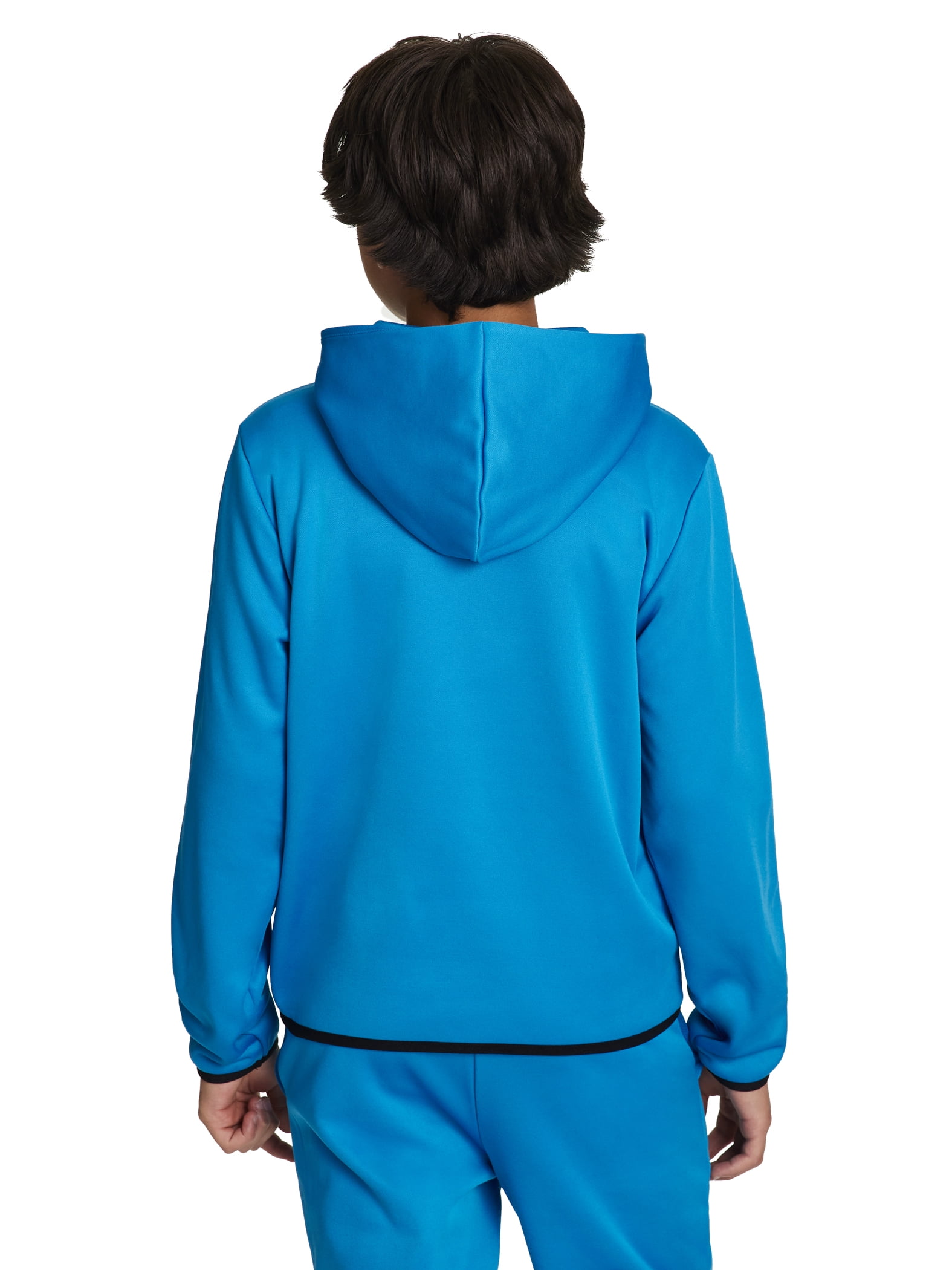 Reebok Boy's Athletic Cool Down Fleece Hoodie, Sizes 4-18
