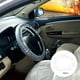 thumbnail image 5 of Cubiertas universales para volante impermeables transparentes para automóvil Soledad Cubierta del volante del coche, 5 of 10