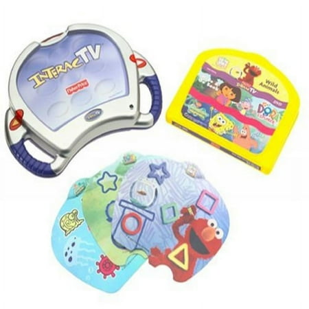 Fisher-Price InteracTV DVD Learning System