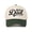 Army Green, variant on Women's Unisex Dad Letter Embroidered Two-Tone Hard Brim Baseball Visor Cap, Adjustable Sun Hat For Outdoor Sports Daily Father's Day Gift One Size