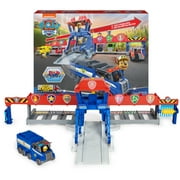 PAW Patrol Big Truck Pups, Truck Stop HQ with Vehicle, 3ft. Wide Playset