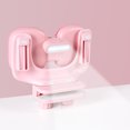 thumbnail image 1 of Vision Protector Posture Corrector, Sitting Posture Corrector with Light, Double Buffer Corrects Writing Desk Posture for Elementary Students, 1 of 7