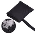 thumbnail image 3 of BESTYASH 3Pcs Anti Freeze Faucet Cover Black Waterproof Outdoor Faucet Protector for Winter Use, 3 of 8