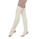 thumbnail image 1 of Minnieouse 1 par de calentadores de piernas para mujeres y niñas, medias de Ballet largas sin pies para invierno y otoño Ropa, zapatos y accesorios Miscelánea Blanco Minnieouse PS13012-09, 1 of 6