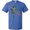 Royal Blue, variant on Laissez Les Bon Temps Rouler- Let the Good Times Roll Mardi Gras Jester T-Shirt