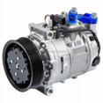 thumbnail image 2 of For Audi A8 Quattro 2004 2005 2006 OEM AC Compressor w/ Condenser Drier - BuyAutoParts, 2 of 9