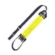 thumbnail image 5 of Bandas de asistencia para dominadas premium, correas resistentes para entrenamiento de levantamiento de pesas amarillo 45 libras, 5 of 7