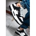 thumbnail image 4 of Tenis Sneakers agujeta sport Casual para Mujer Liliana Shoes Timothy1 Black, 4 of 4