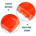 thumbnail image 3 of unbranded 1Jgo Comedero Resistente Para Cerdos Instalación Sencilla En Establos Y Granjas, 3 of 7