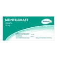 thumbnail image 2 of Montelukast Medimart 10 mg 20 tabletas, 2 of 4