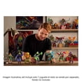 thumbnail image 2 of Figura de Acción Masters of the Universe Turtles of Grayskull Ram-Man Mutante de 5.5 Pulgadas, 2 of 4