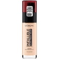 thumbnail image 1 of Base de maquillaje L'Oreal Paris Infallible hasta 24 horas Fresh Wear, 30 ml, 1 of 8